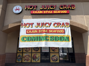 Hot Juicy Crab