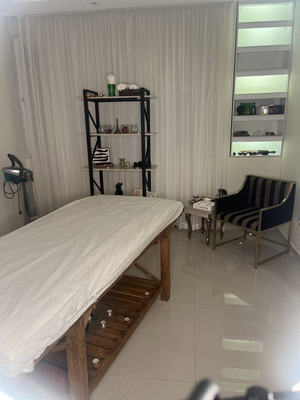 Jessica spa and massage wellness