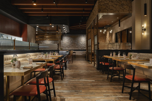 La Madre Canyon Grill