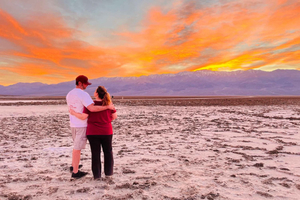 Death Valley Day Trip with Stargazing