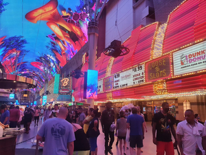 Las Vegas Downtown