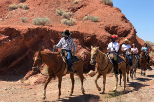 Horseback Riding with Breakfast
