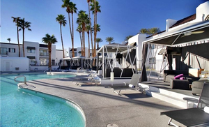 Las Vegas Serene Hotel