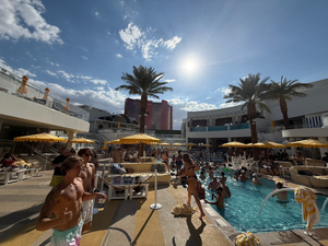 LIV Beach Las Vegas