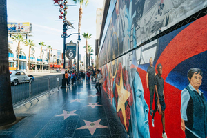 Los Angeles: Stadtrundfahrt mit Hollywood & Beverly Hills