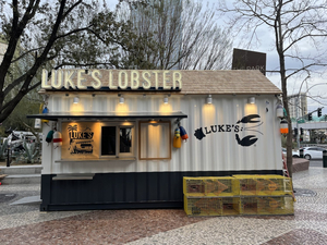 Luke's Lobster New York New York