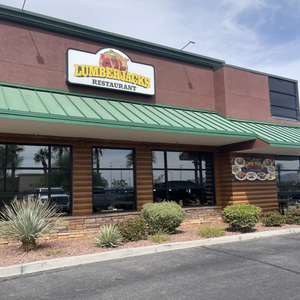 Lumberjacks Restaurant - North Las Vegas