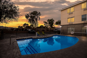 MainStay Suites Las Vegas Flamingo