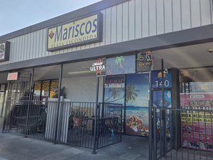 Mariscos Playa Escondida