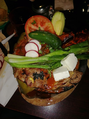 Mariscos Sea Food