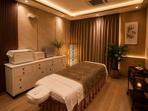 Massage Well
