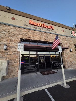 Mastrioni's
