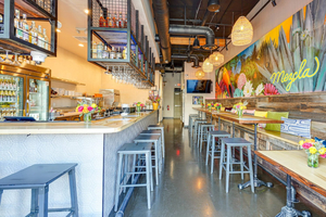 Mezcla Tequila Bar