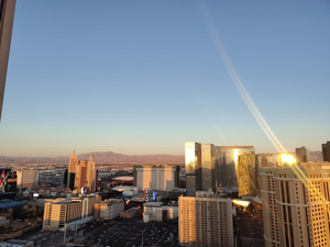 MGM signature tower 1