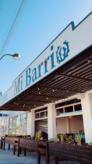 Mi Barrio Kitchen & Cocktails