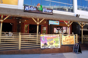 Mickie Finnz Fish House & Bar
