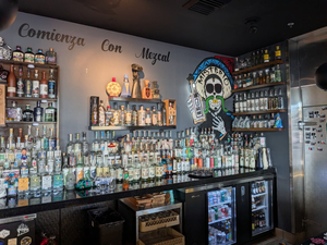 Misterio Mezcal Bar