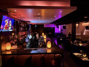 Moxie Ultra Lounge & Restaurant