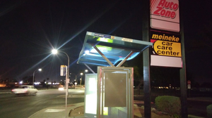 NB Eastern after Fremont