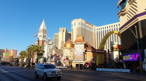 NB Las Vegas at Harrahs