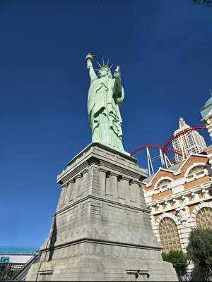 New York-New York Hotel & Casino