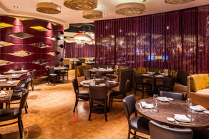 Nobu Restaurant Las Vegas