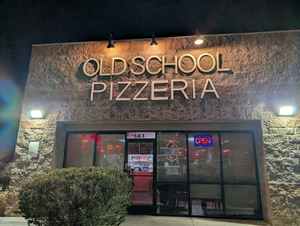 Old School Pizzeria