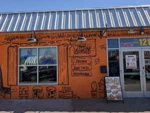 Ole Manny's Seafood Shack