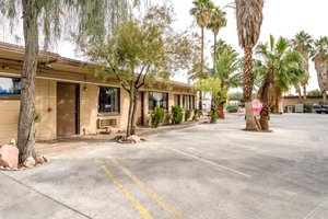 OYO Oasis Motel Las Vegas I-15