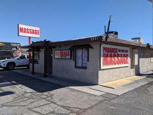 Paradise Massage