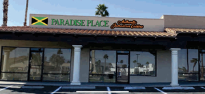 Paradise Place Jamaican Cuisine
