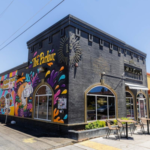 Parlour Brunch and Late Night Burger Bar