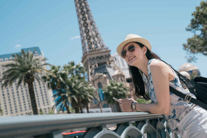 Ervaar de Glitter en Glamour van de Zomer in Las Vegas