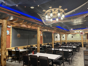 Pier 88 Boiling Seafood & Bar Rainbow