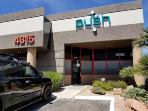 Push IV Hydration Las Vegas