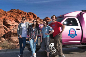 Unforgettable Spring Adventures in Las Vegas