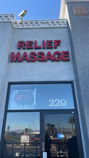 Relief Massage