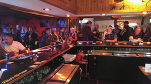 Rustic Lounge