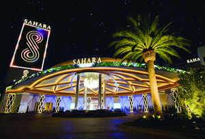 SAHARA Las Vegas