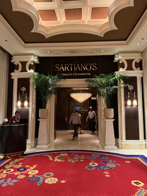 Sartiano’s Italian Steakhouse