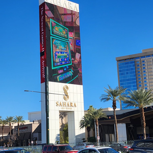 SB Las Vegas after Sahara