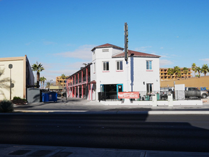 Sin City Hostel