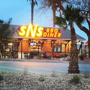 Sns Diner Bbq