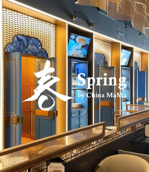 Spring by China MaMa