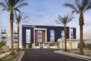 SpringHill Suites by Marriott Las Vegas Airport