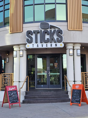 Sticks Tavern