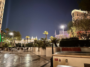 Strip View Suite at MGM Signature