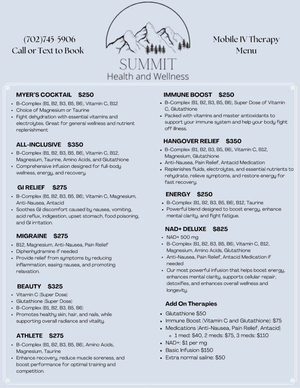 Summit Health and Wellness