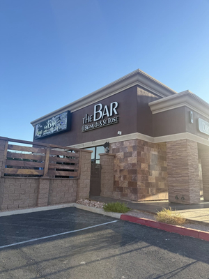 The Bar @ Bermuda & St. Rose