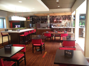 The Bistro - Eat. Drink. Connect.®